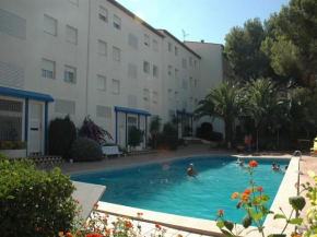 Apartment at LEscala with Terrace
